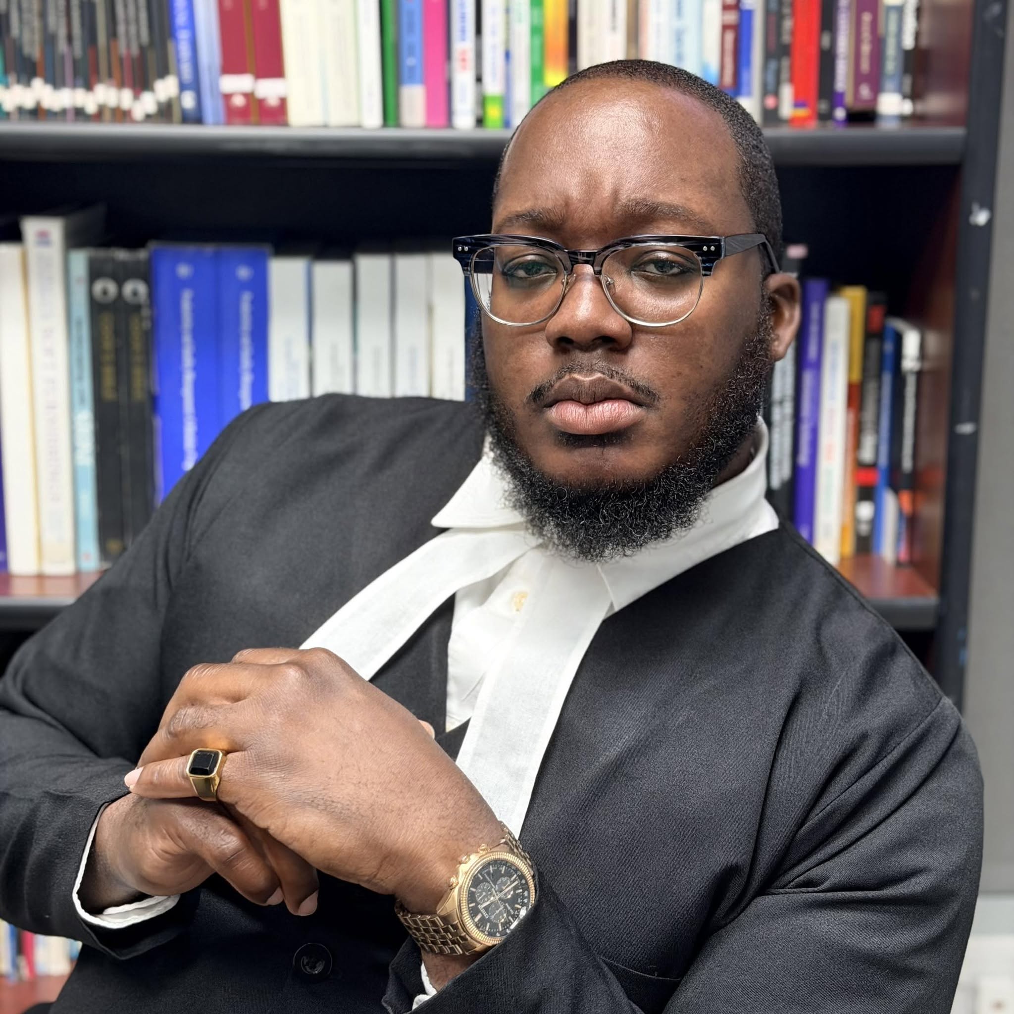 Attorney Adrian Odle